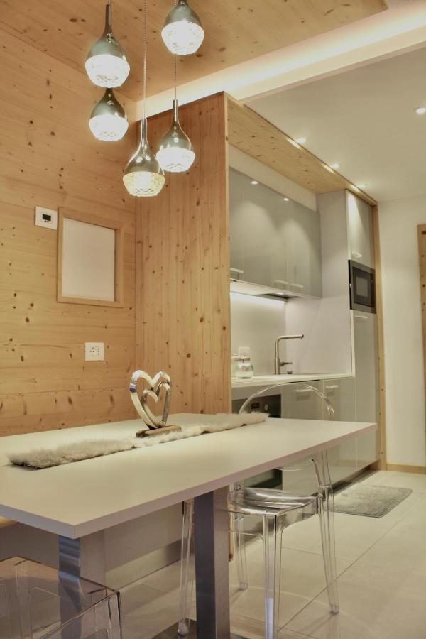 Eurochalet Кампитело ди Фаса Екстериор снимка