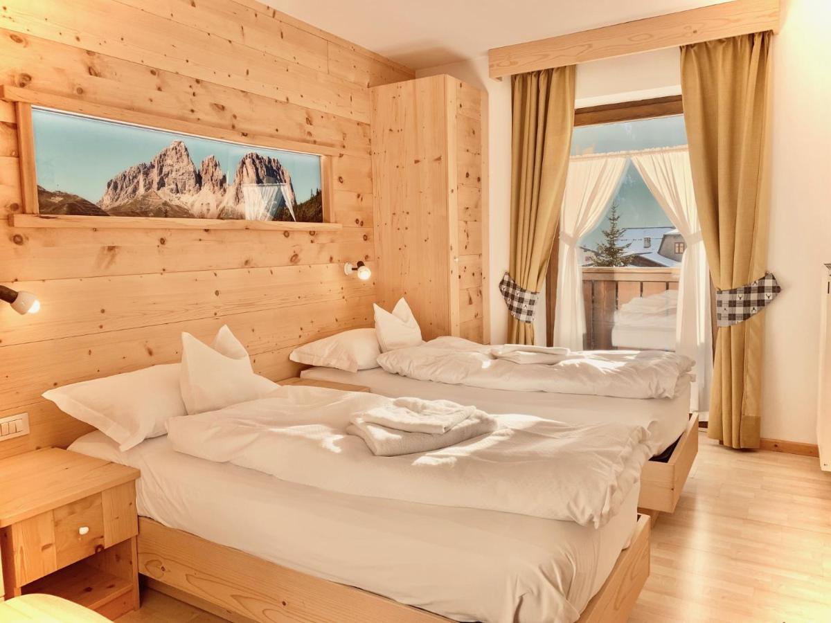 Eurochalet Кампитело ди Фаса Екстериор снимка