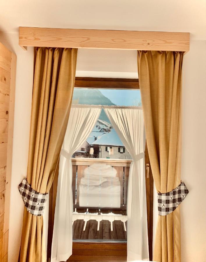 Eurochalet Кампитело ди Фаса Екстериор снимка