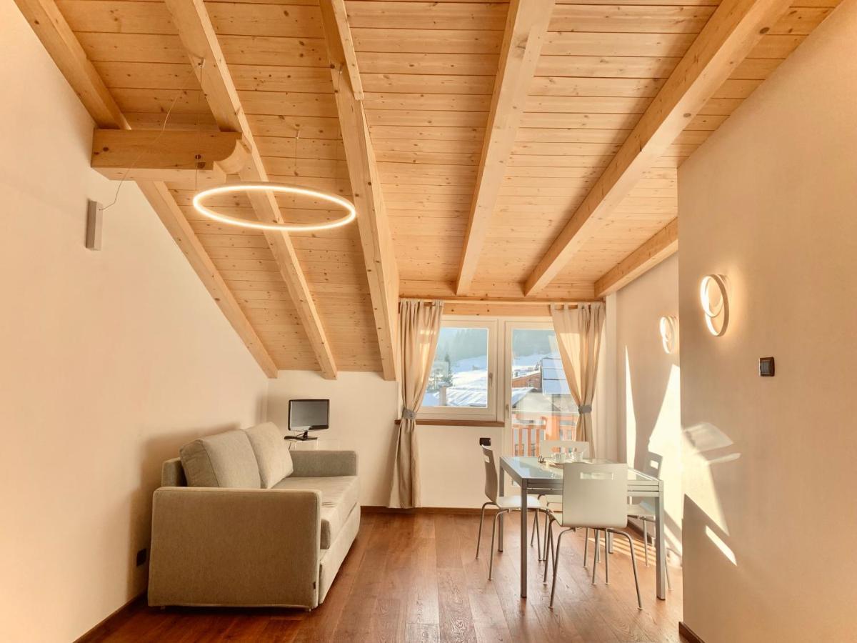 Eurochalet Кампитело ди Фаса Екстериор снимка