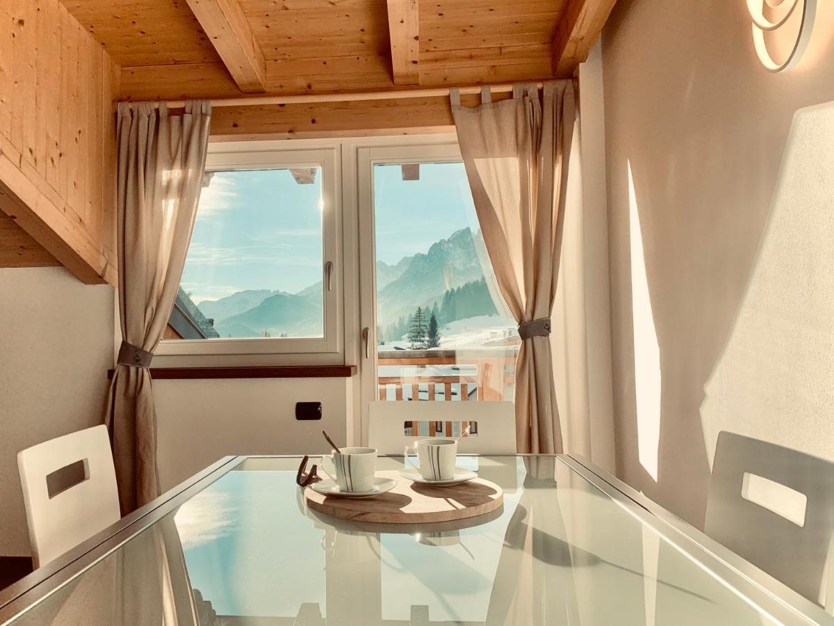 Eurochalet Кампитело ди Фаса Екстериор снимка
