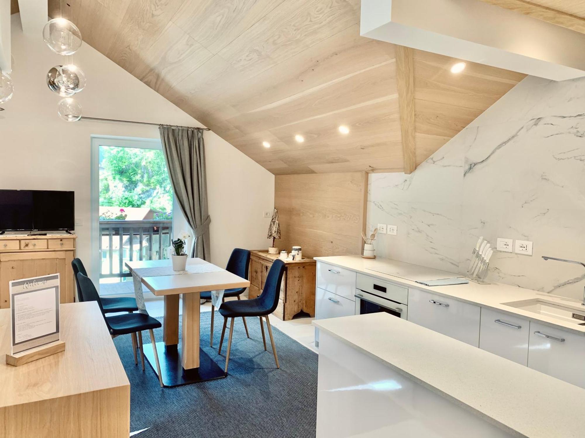Eurochalet Кампитело ди Фаса Стая снимка