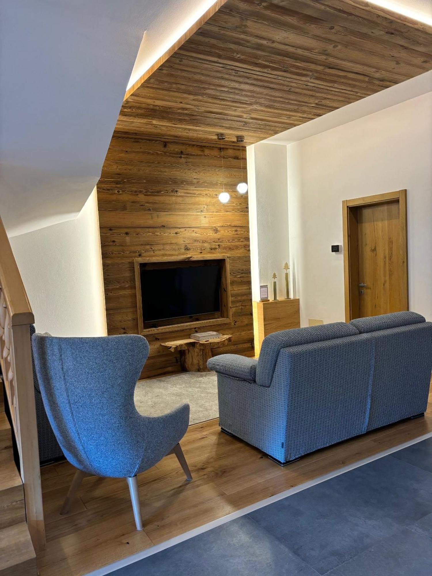 Eurochalet Кампитело ди Фаса Екстериор снимка